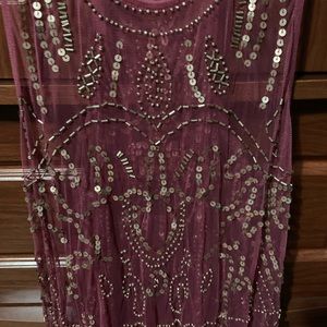 Free people sequin dress